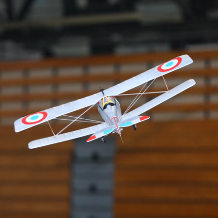 Aircraft on Indoor Rc Planes  The E Flite Nieuport 17