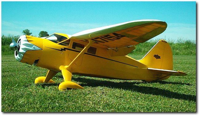 Large Rc Airplane Kits