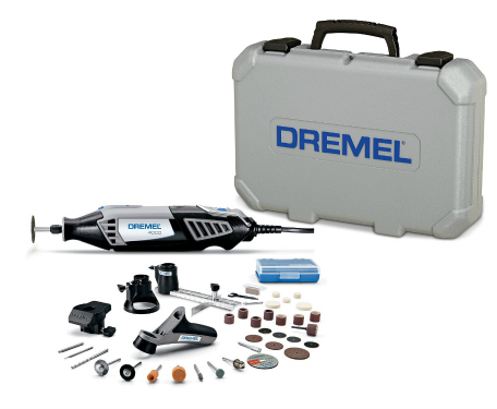 Dremel Rotary Tool 4000 Kit